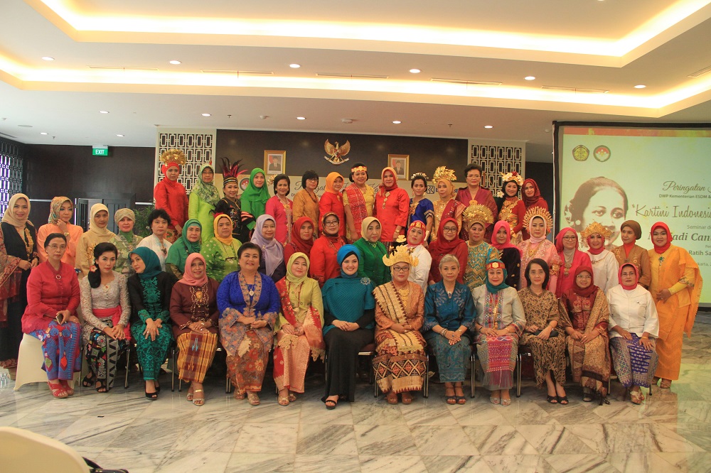 Teguh Pamudji: Menteri Apresiasi Peran DWP di Sektor ESDM